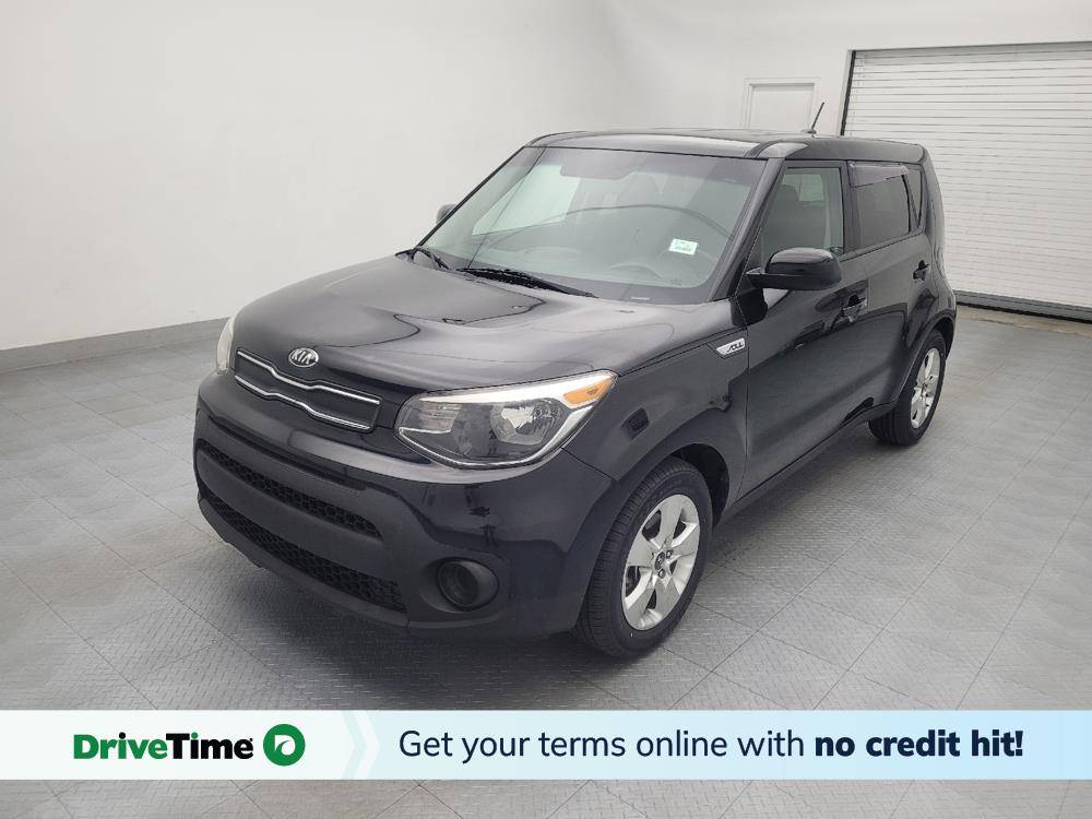 2018 Kia Soul Base — Hatchback — 79,755 mi — Gastonia, NC