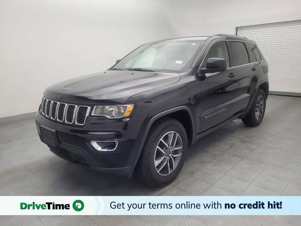 2019 Jeep Grand Cherokee Laredo E — SUV — 55,166 mi — Gastonia, NC