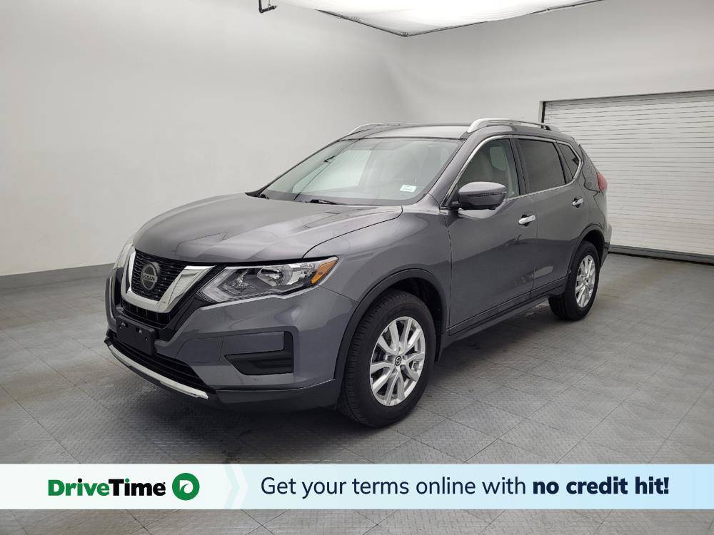 2018 Nissan Rogue SV — SUV — 96,869 mi — Gastonia, NC