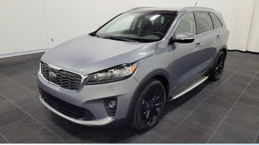 2020 Kia Sorento EX V6 — SUV — 22,372 mi — Gastonia, NC