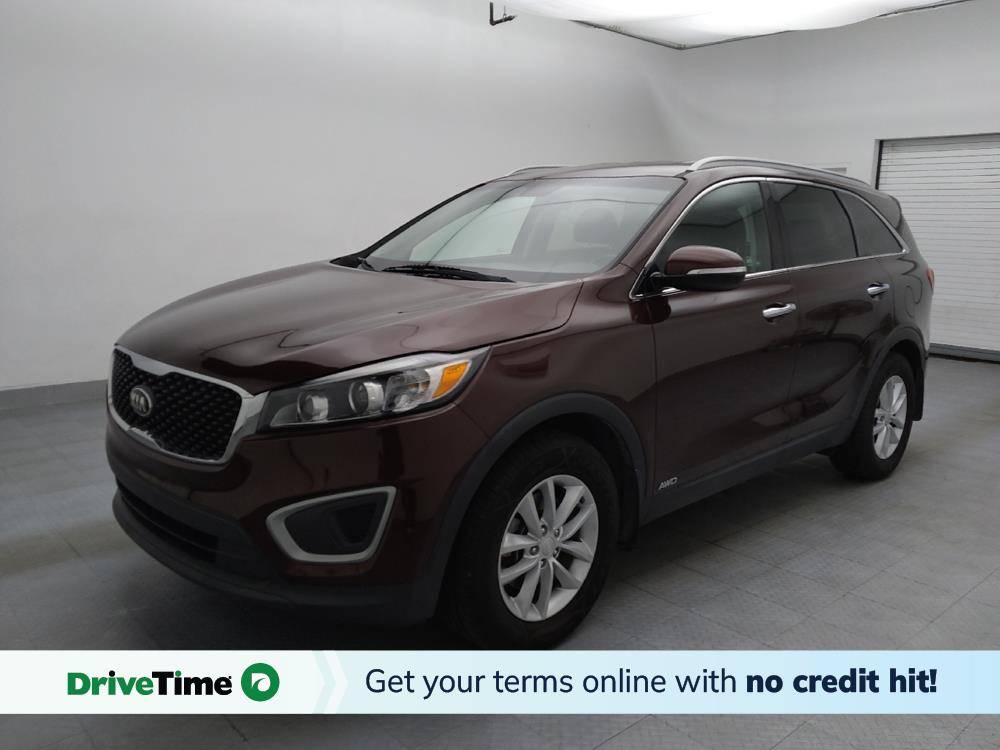 2018 Kia Sorento LX — SUV — 101,650 mi — Gastonia, NC