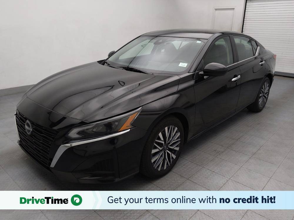 2023 Nissan Altima SV — Sedan — 57,276 mi — Gastonia, NC