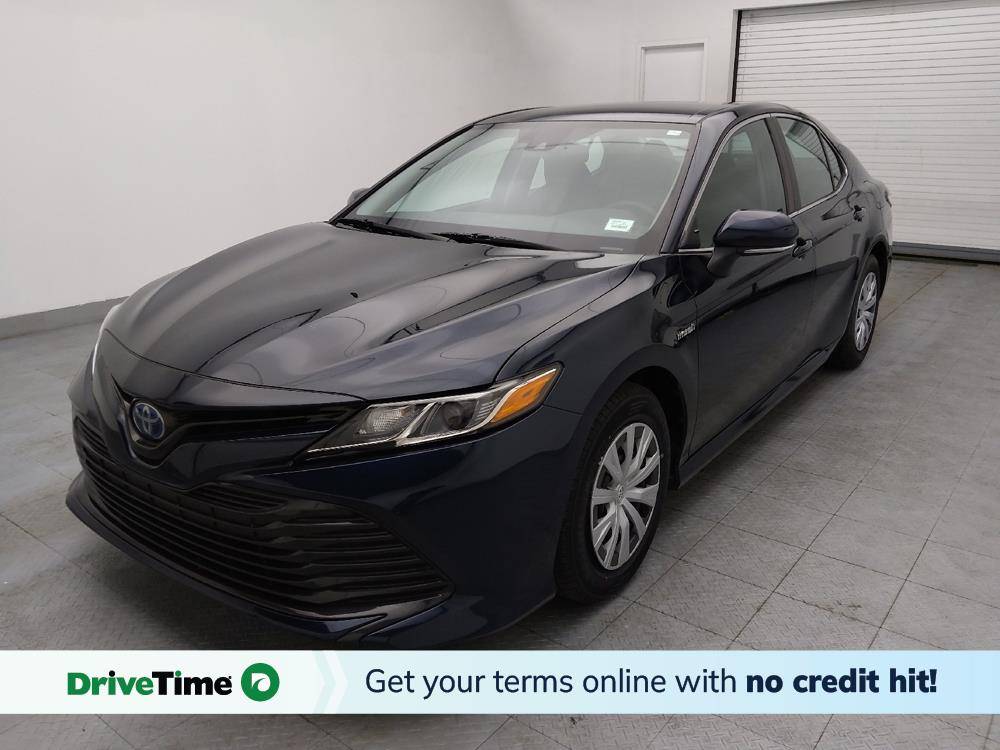 2020 Toyota Camry Hybrid LE — Sedan — 46,314 mi — Gastonia, NC