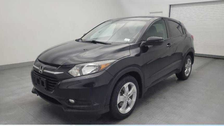 2016 Honda HR-V EX — SUV — 151,047 mi — Gastonia, NC