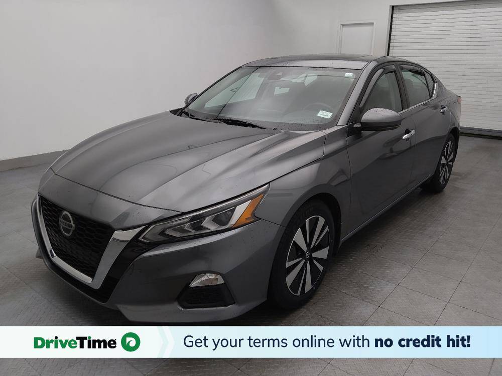 2022 Nissan Altima SV — Sedan — 71,644 mi — Gastonia, NC