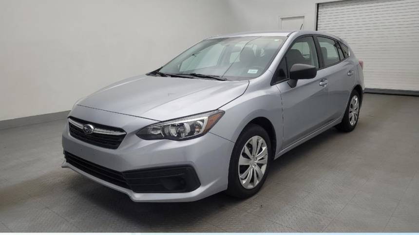 2020 Subaru Impreza 2.0i — Hatchback — 27,592 mi — Gastonia, NC