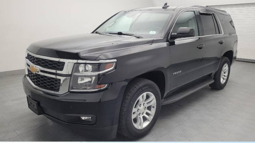 2016 Chevrolet Tahoe LT — SUV — 53,712 mi — Gastonia, NC