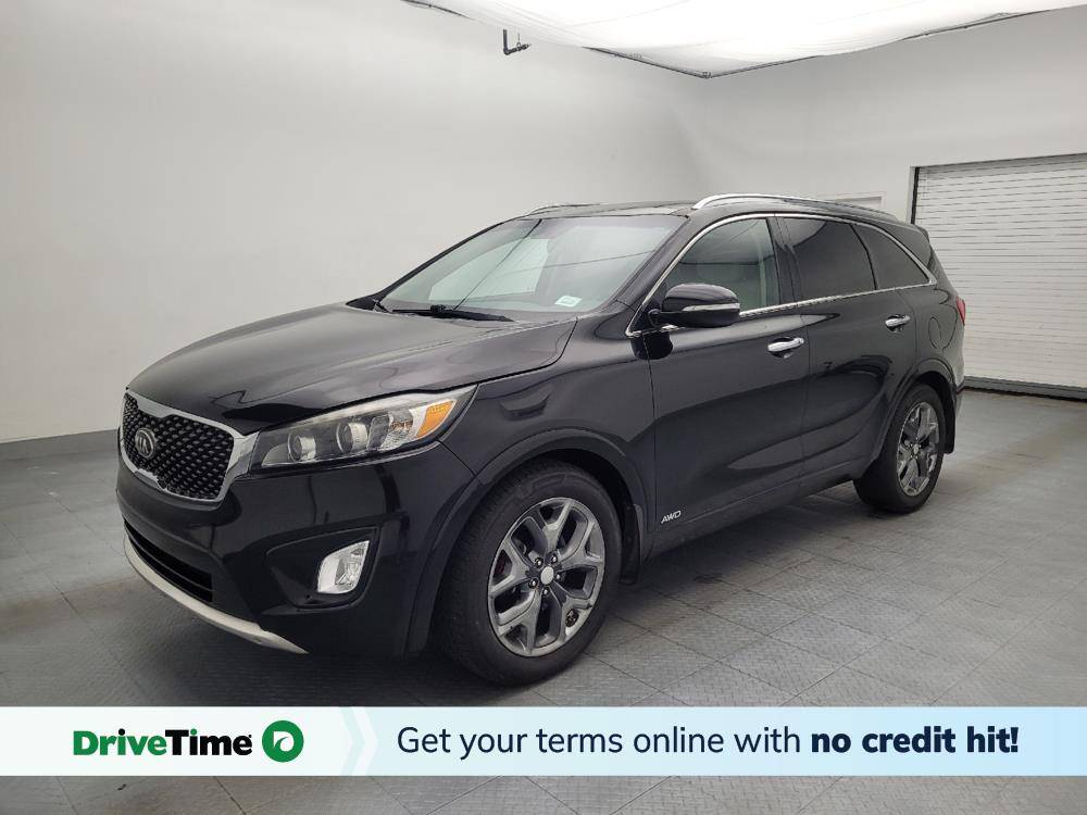 2016 Kia Sorento SX V6 — SUV — 104,020 mi — Gastonia, NC