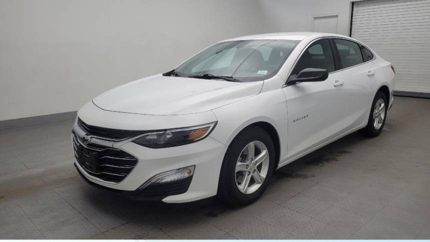 2022 Chevrolet Malibu LS — Sedan — 1,704 mi — Gastonia, NC