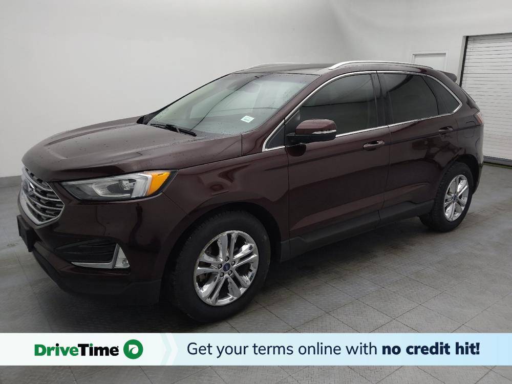 2019 Ford Edge SEL — SUV — 87,744 mi — Gastonia, NC