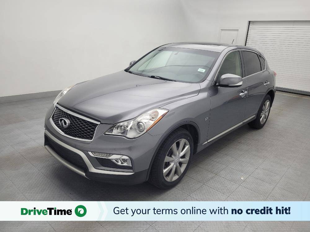 2017 INFINITI QX50 Standard — SUV — 70,962 mi — Gastonia, NC