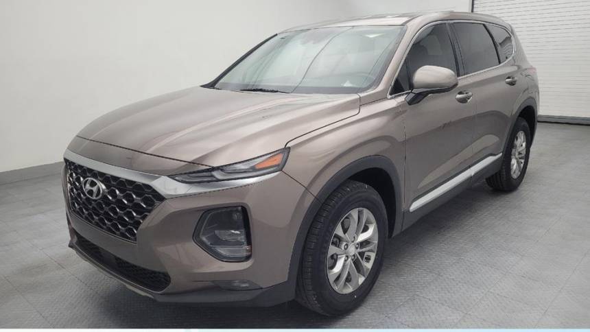 2020 Hyundai Santa Fe SEL — SUV — 109,885 mi — Gastonia, NC
