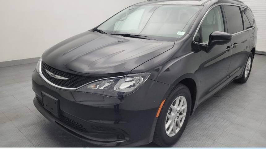 2021 Chrysler Voyager LXI — Minivan — 74,833 mi — Gastonia, NC
