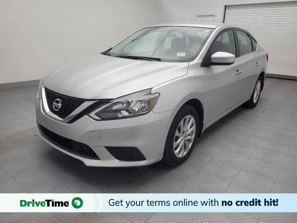 2019 Nissan Sentra SV — Sedan — 61,605 mi — Gastonia, NC