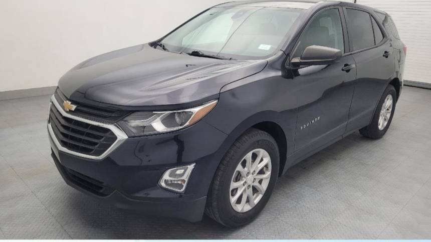 2020 Chevrolet Equinox LS — SUV — 82,387 mi — Gastonia, NC