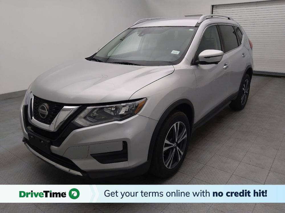 2020 Nissan Rogue SV — SUV — 78,362 mi — Gastonia, NC