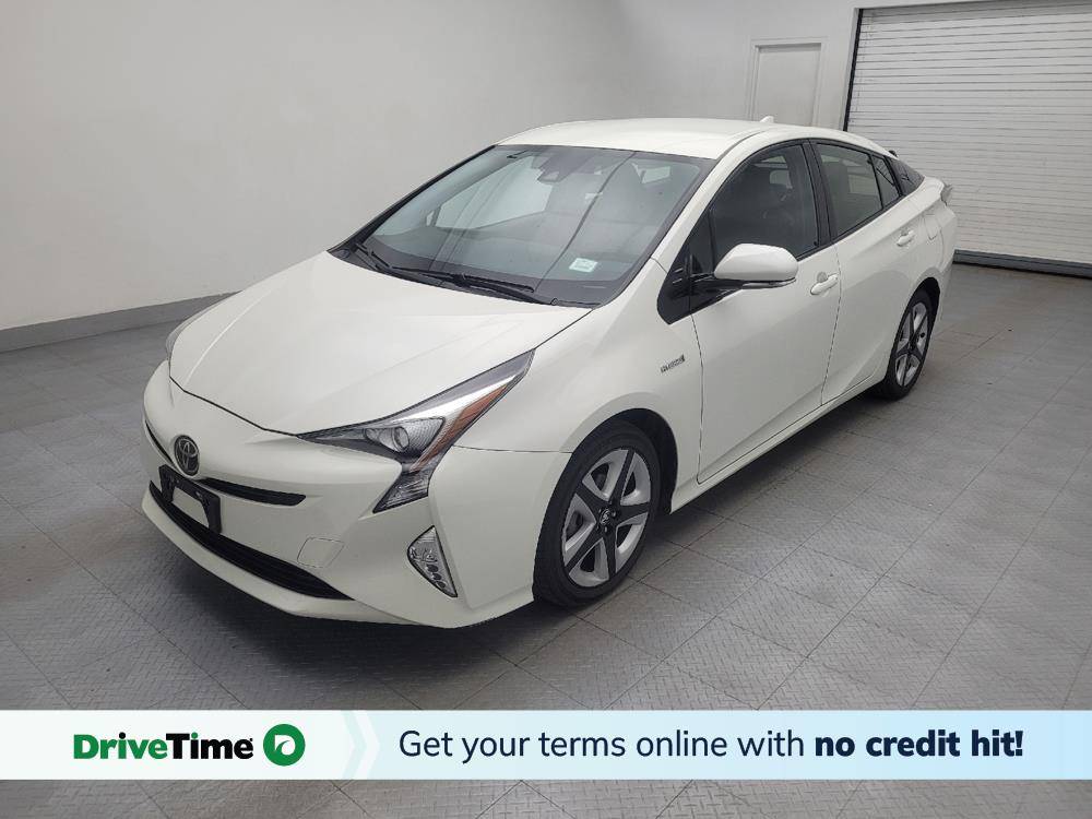2016 Toyota Prius Four Touring — Hatchback — 57,043 mi — Gastonia, NC