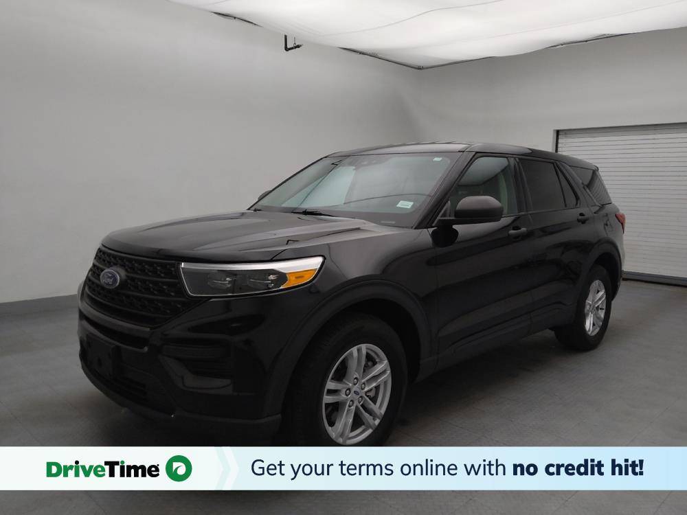 2023 Ford Explorer Base — SUV — 61,138 mi — Gastonia, NC