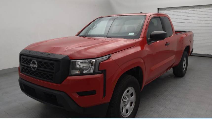2022 Nissan Frontier S — Pickup Truck — 43,449 mi — Gastonia, NC
