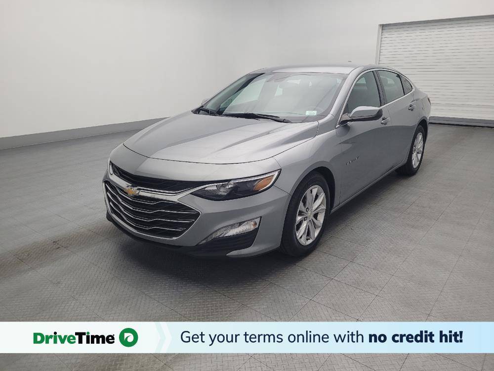 2024 Chevrolet Malibu LT — Sedan — 33,802 mi — Gastonia, NC
