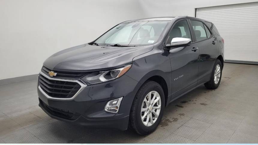 2020 Chevrolet Equinox LS — SUV — 40,191 mi — Gastonia, NC