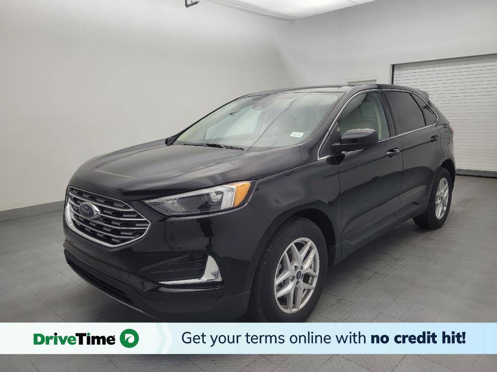 2022 Ford Edge SEL — SUV — 52,966 mi — Gastonia, NC
