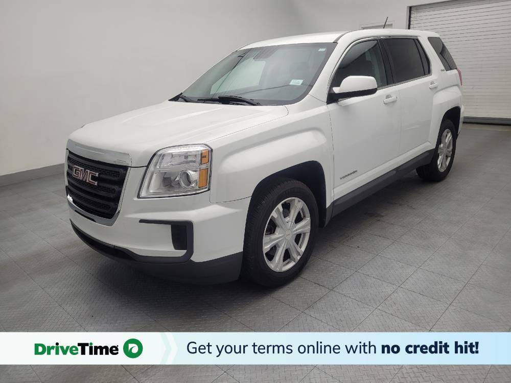 2017 GMC Terrain SLE-1 — SUV — 98,370 mi — Gastonia, NC