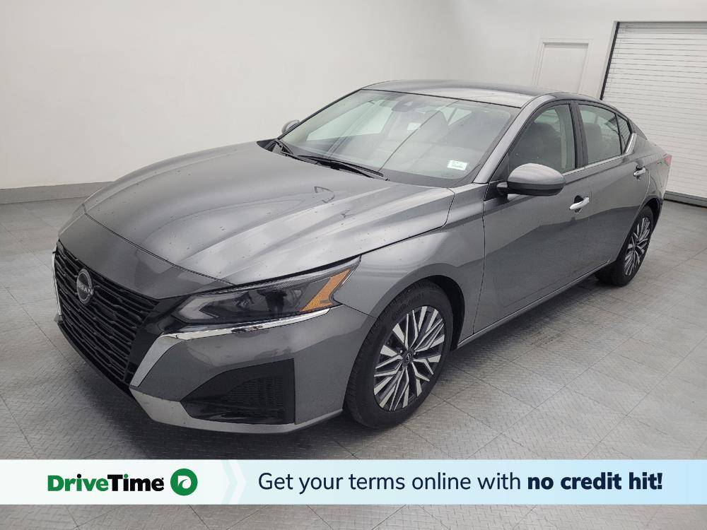 2023 Nissan Altima SV — Sedan — 26,668 mi — Gastonia, NC