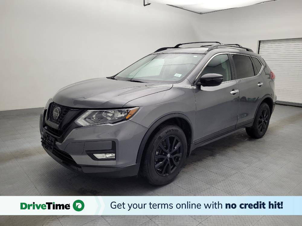 2018 Nissan Rogue SV — SUV — 105,463 mi — Gastonia, NC