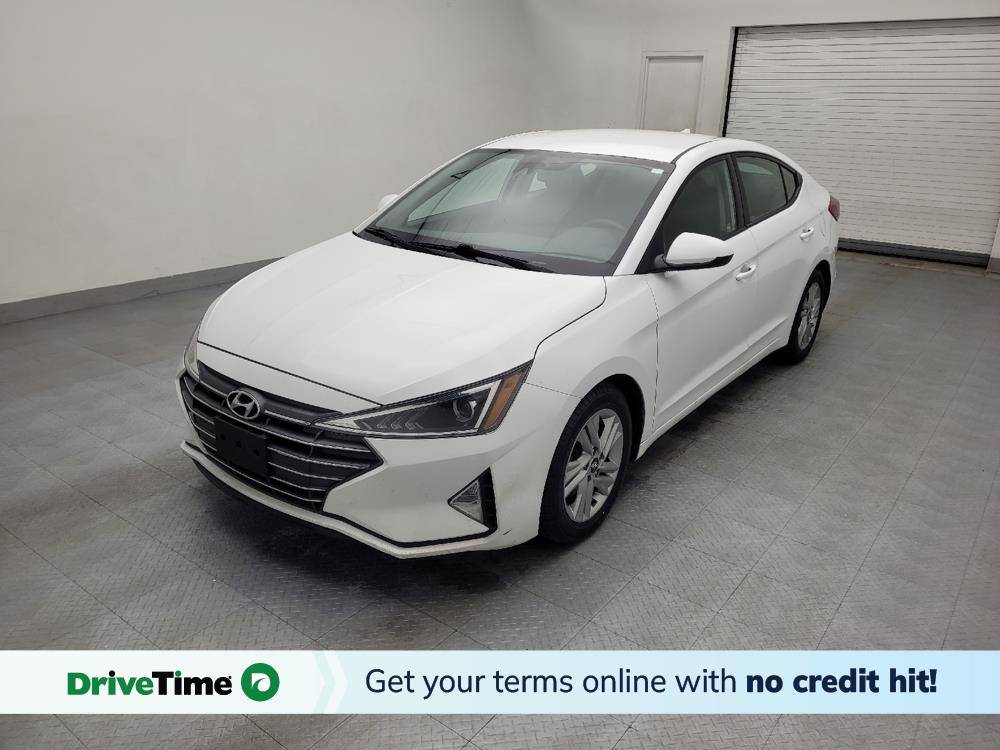 2020 Hyundai Elantra SEL — Sedan — 84,656 mi — Gastonia, NC