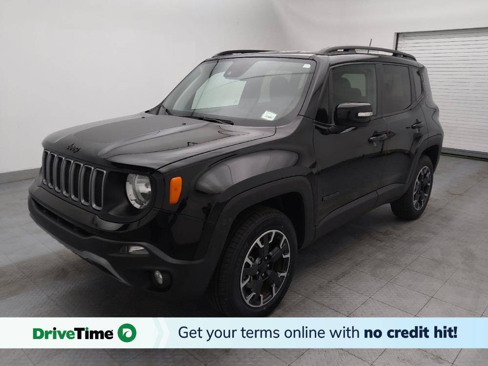 2023 Jeep Renegade Upland