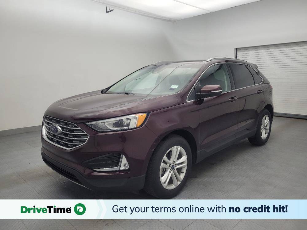 2020 Ford Edge SEL — SUV — 78,413 mi — Gastonia, NC