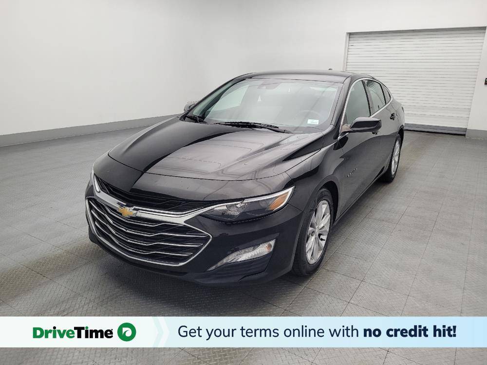 2023 Chevrolet Malibu LT — Sedan — 52,082 mi — Gastonia, NC