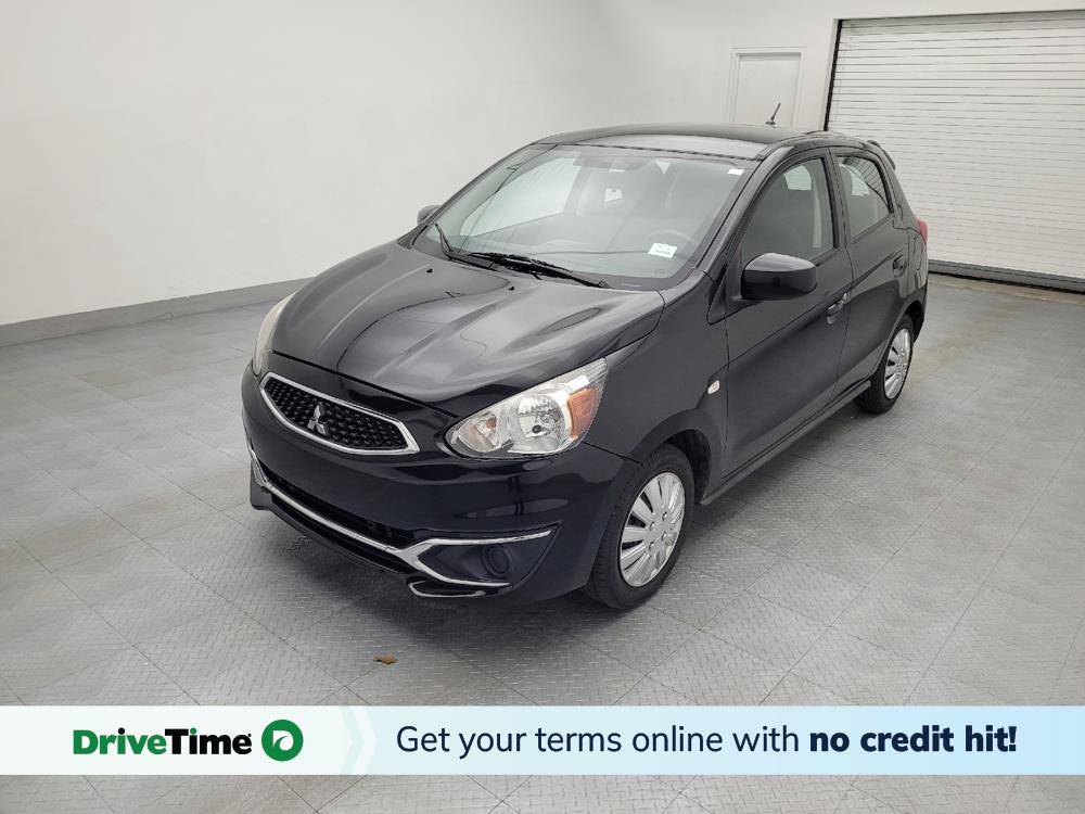 2018 Mitsubishi Mirage ES — Hatchback — 34,918 mi — Gastonia, NC