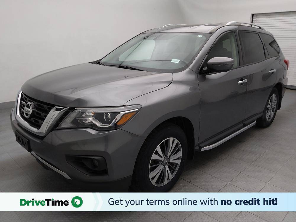 2020 Nissan Pathfinder SV — SUV — 85,237 mi — Gastonia, NC