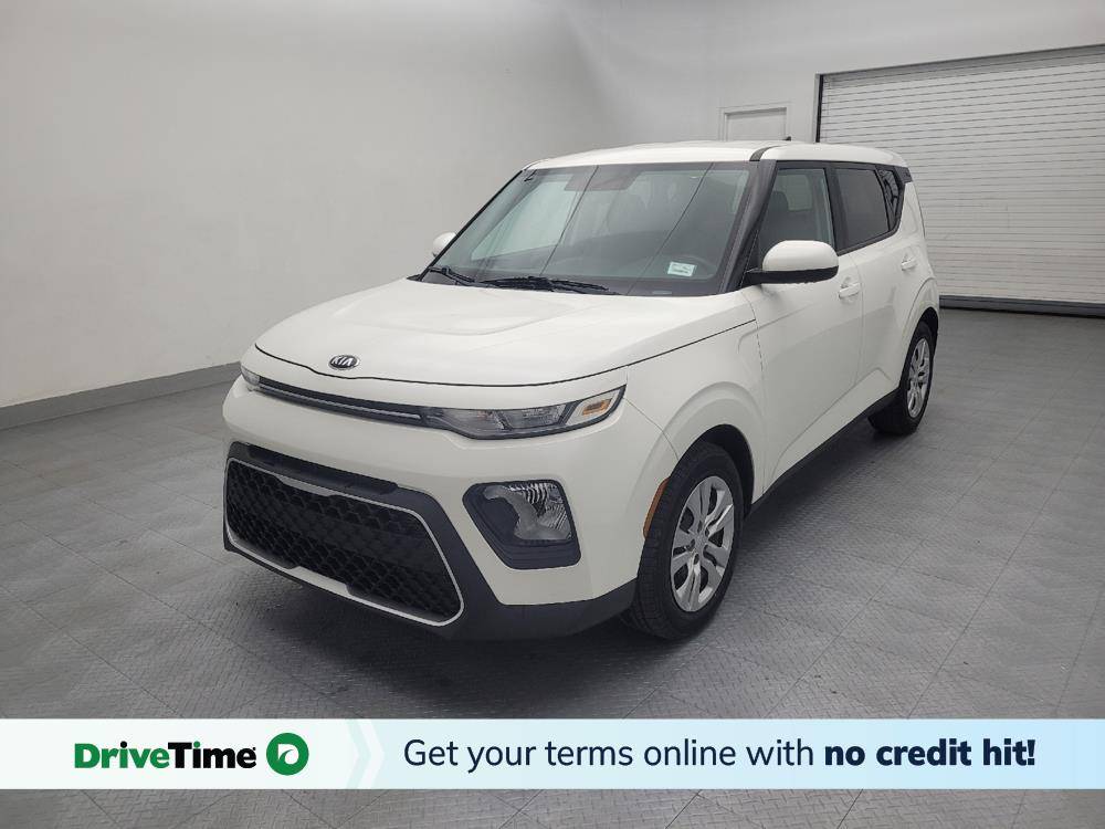 2021 Kia Soul LX — Hatchback — 54,383 mi — Gastonia, NC