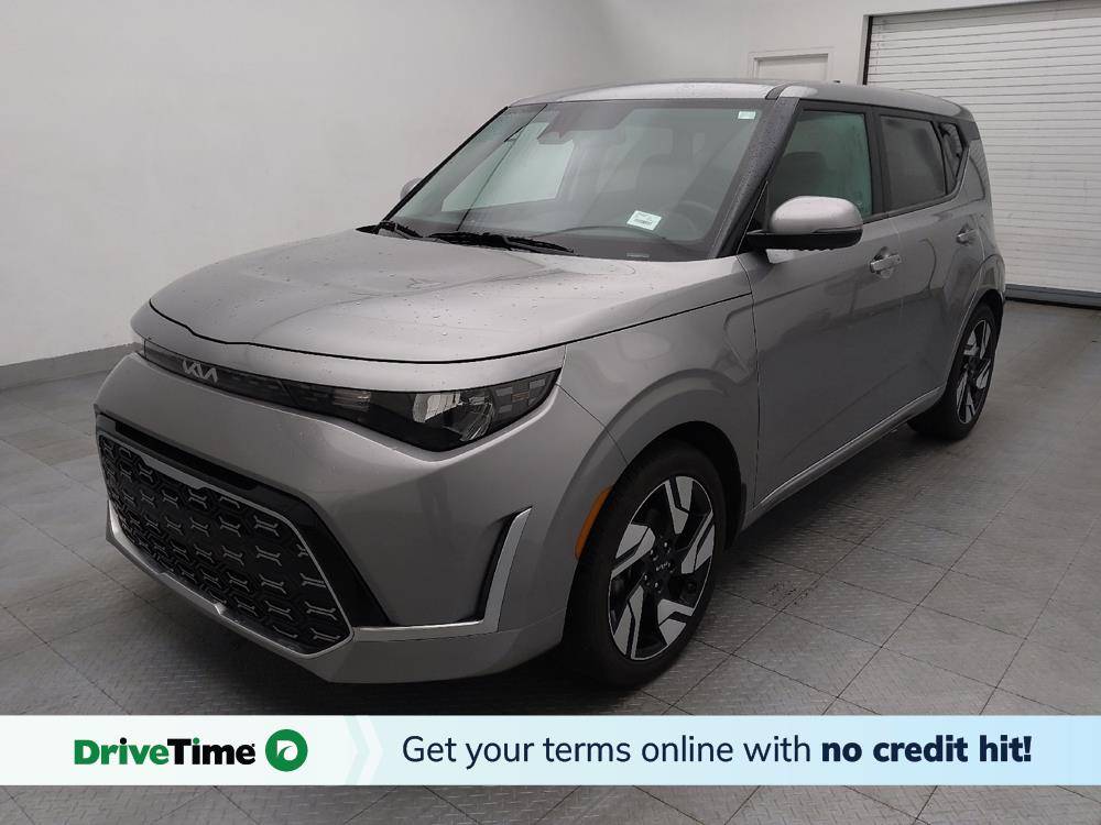 2023 Kia Soul GT-Line — Hatchback — 27,853 mi — Gastonia, NC
