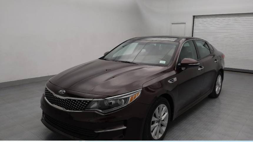 2016 Kia Optima EX — Sedan — 127,751 mi — Gastonia, NC