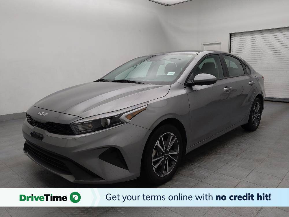 2023 Kia Forte LXS — Sedan — 50,611 mi — Gastonia, NC