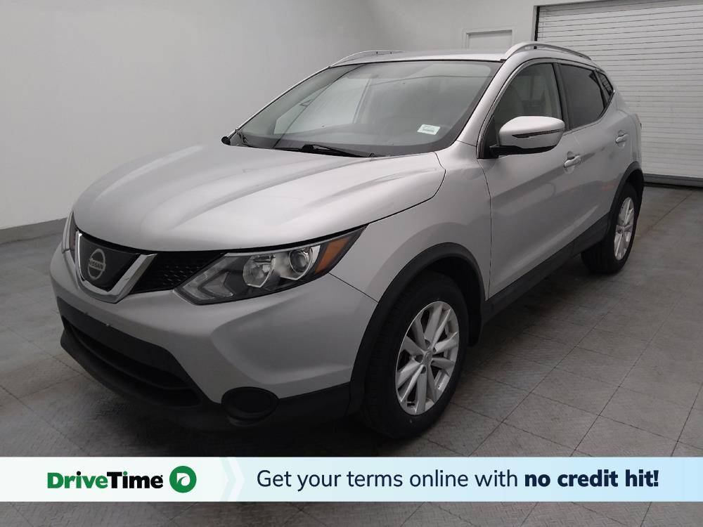 2018 Nissan Rogue Sport SV — SUV — 77,995 mi — Gastonia, NC