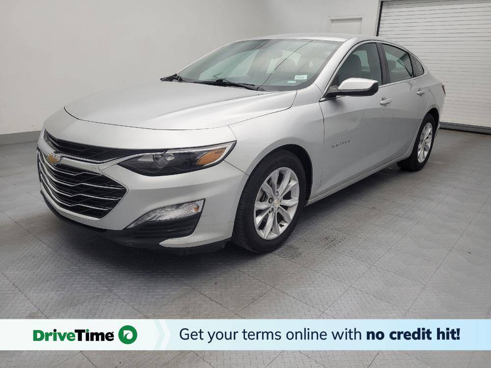 2022 Chevrolet Malibu LT — Sedan — 62,969 mi — Gastonia, NC