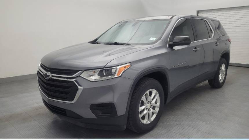 2021 Chevrolet Traverse LS — SUV — 68,401 mi — Gastonia, NC