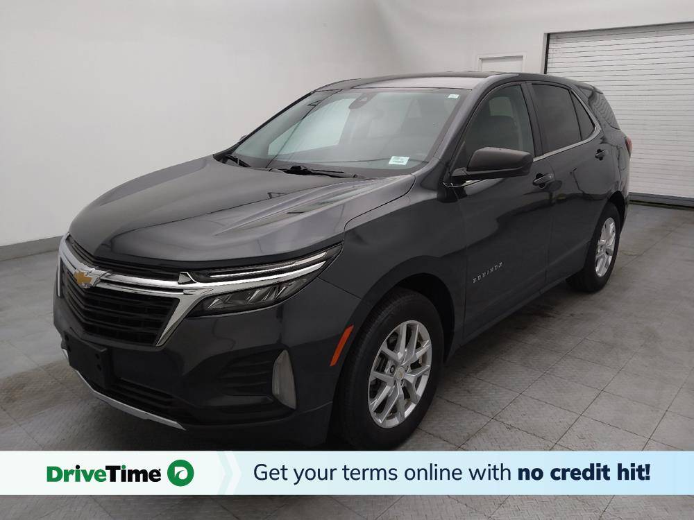 2022 Chevrolet Equinox LT — SUV — 22,315 mi — Gastonia, NC