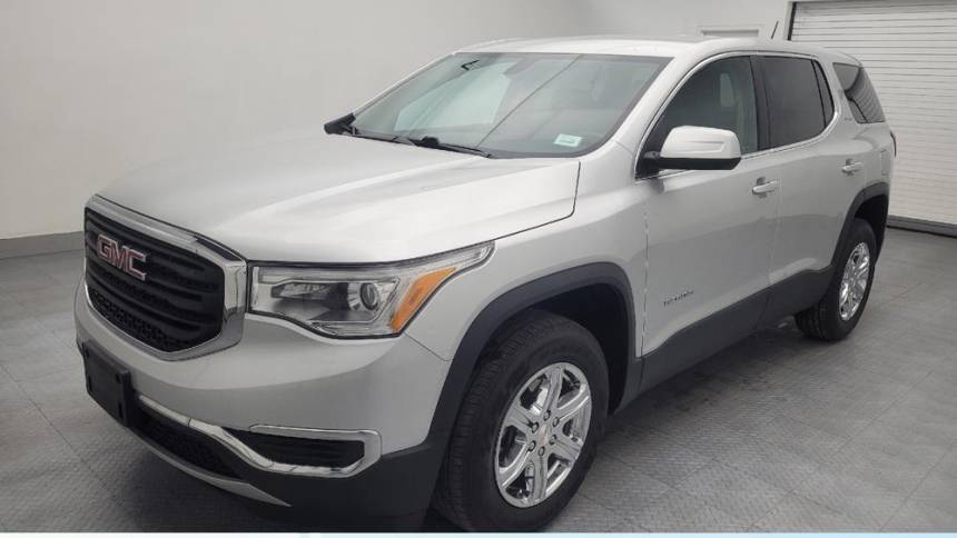 2017 GMC Acadia SLE — SUV — 98,489 mi — Gastonia, NC
