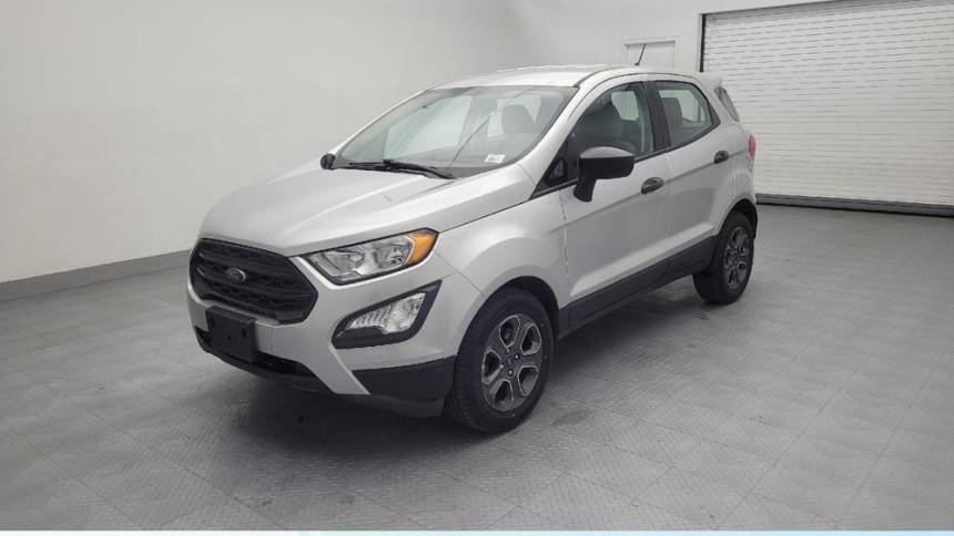 2021 Ford EcoSport S — SUV — 74,222 mi — Gastonia, NC
