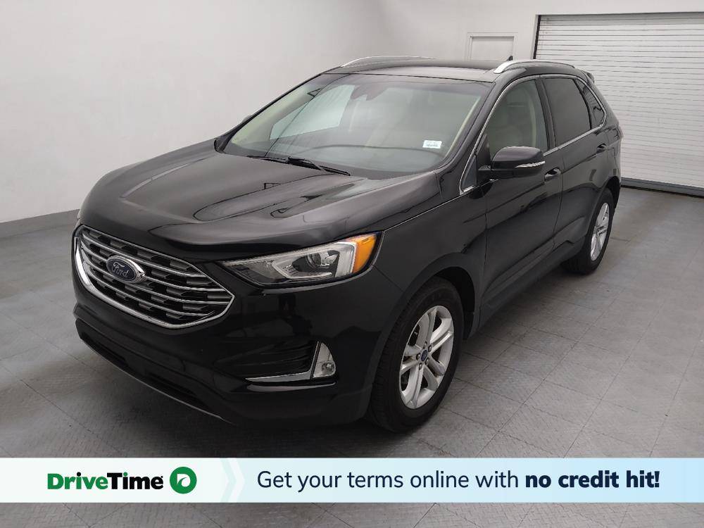2019 Ford Edge SEL — SUV — 77,470 mi — Gastonia, NC