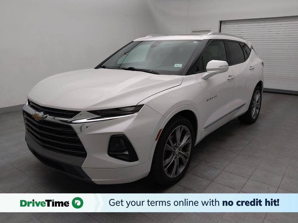 2021 Chevrolet Blazer Premier — SUV — 102,959 mi — Gastonia, NC