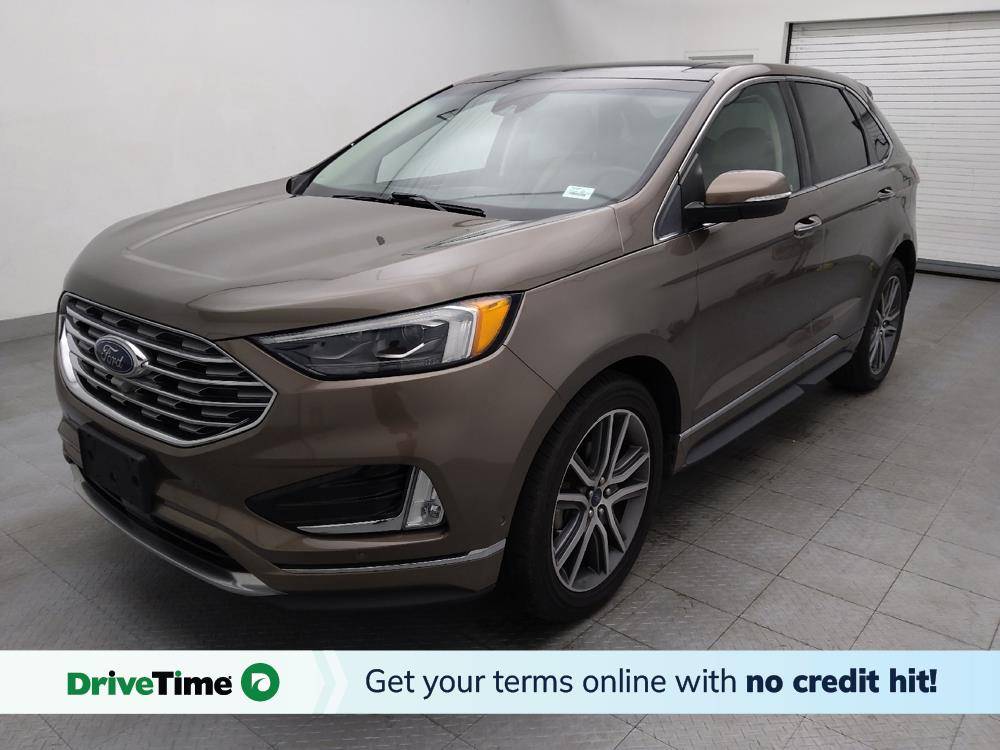 2019 Ford Edge Titanium — SUV — 86,915 mi — Gastonia, NC