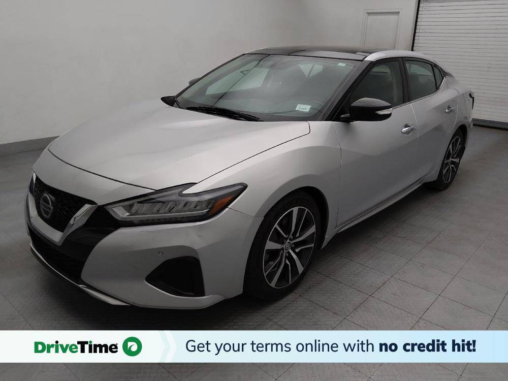 2019 Nissan Maxima SL — Sedan — 58,913 mi — Gastonia, NC