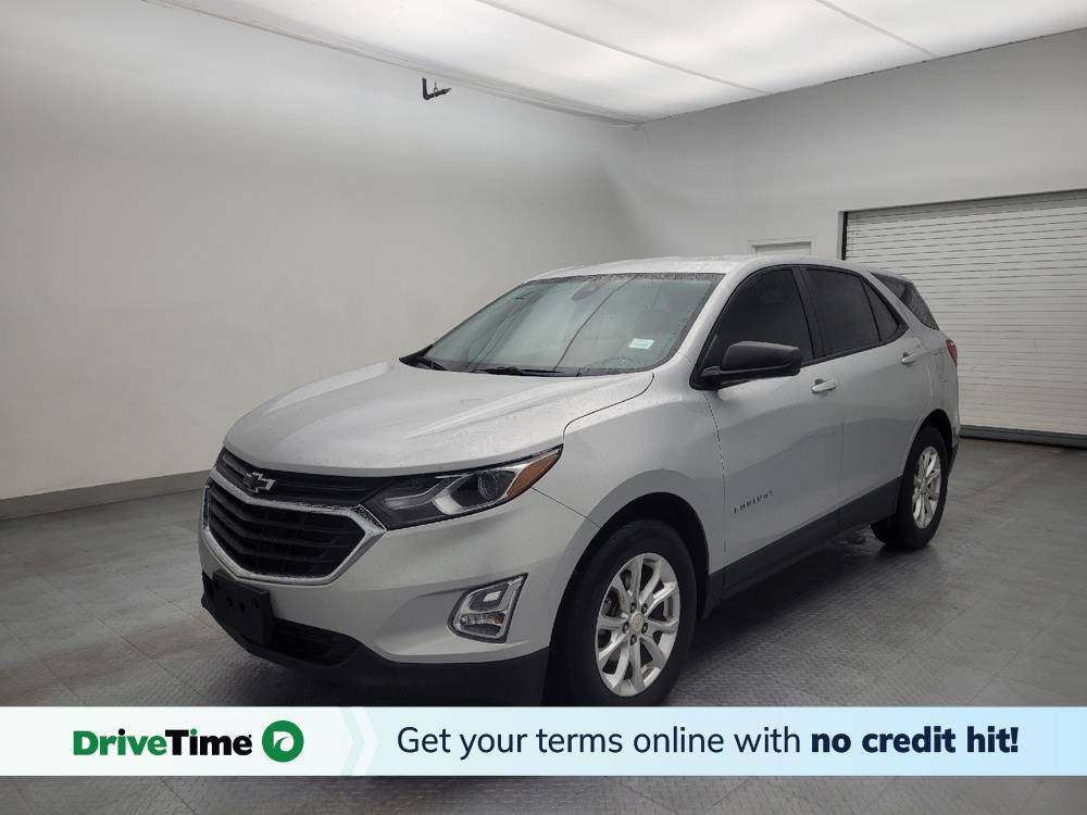2020 Chevrolet Equinox LS — SUV — 98,214 mi — Gastonia, NC